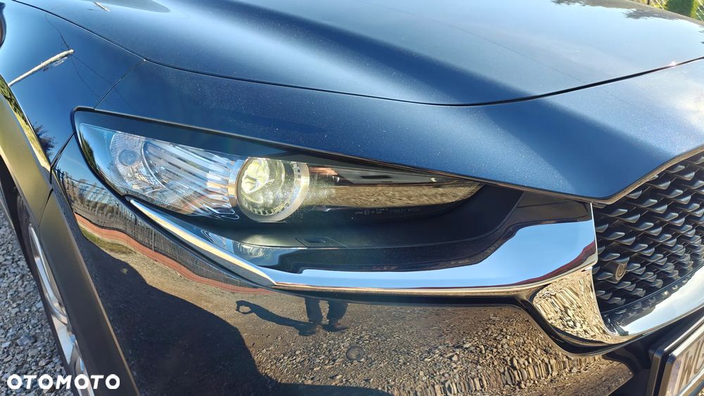 Mazda CX-30 SKYACTIV-G 2.0 M-Hybrid - 12