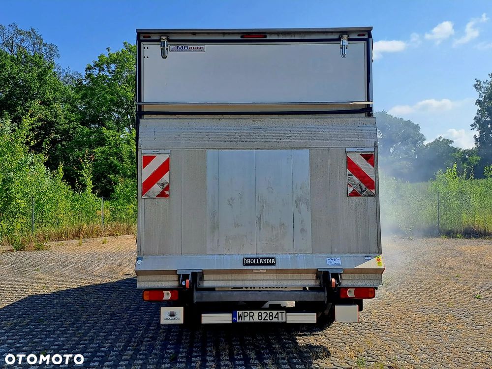 Iveco Daily | Plandeka + Winda 750kg | Gwarancja 12mc |  3.0l 180KM | Full Led |  Krajowy | 8 EP | Firanka | - 6