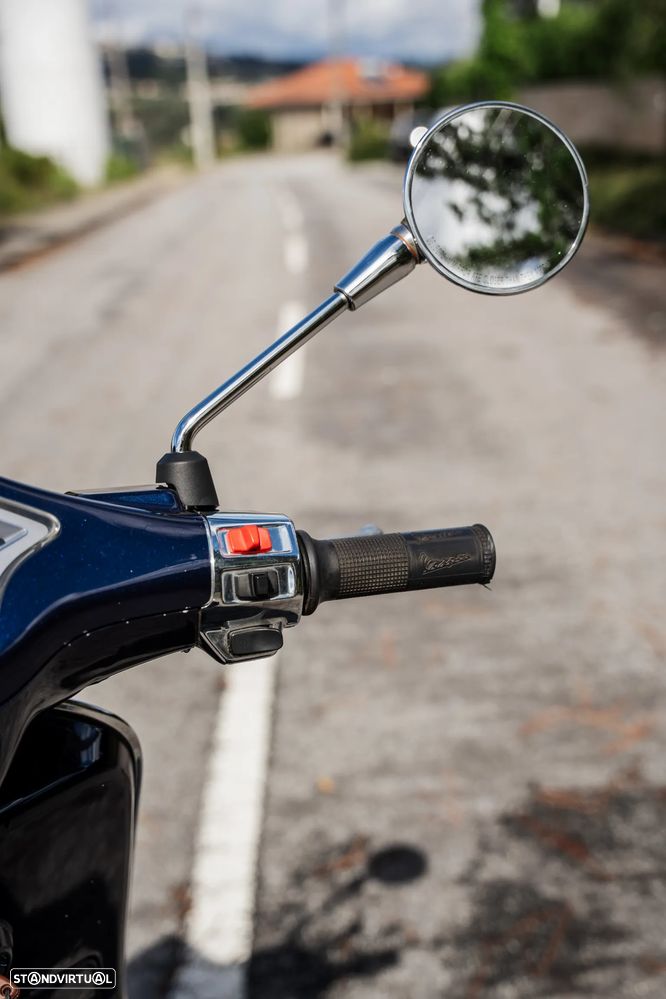 Vespa Primavera 125 ABS - 20