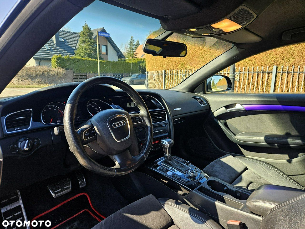 Audi A5 2.0 TFSI Quattro S tronic - 9