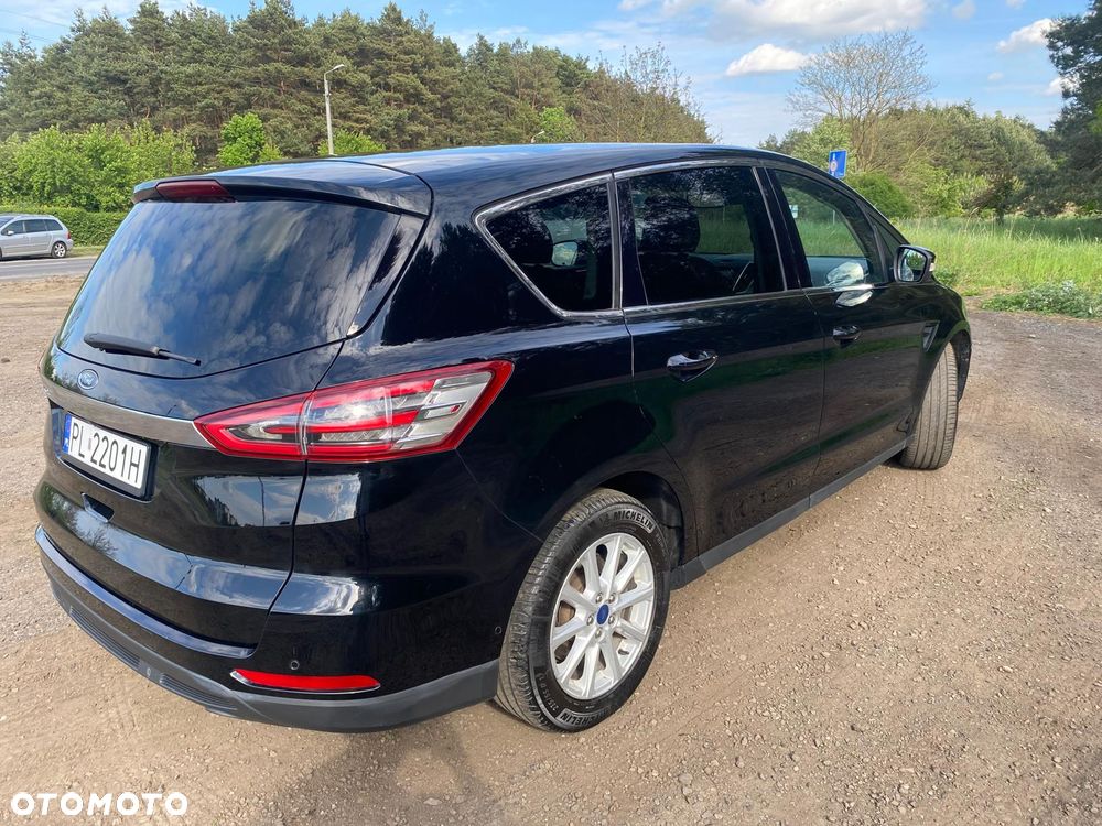 Ford S-Max 2.0 TDCi Titanium PowerShift - 12