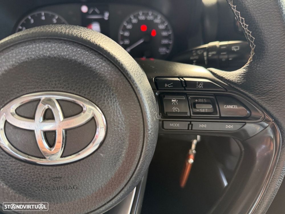 Toyota Yaris 1.0 VVT-i Comfort - 15