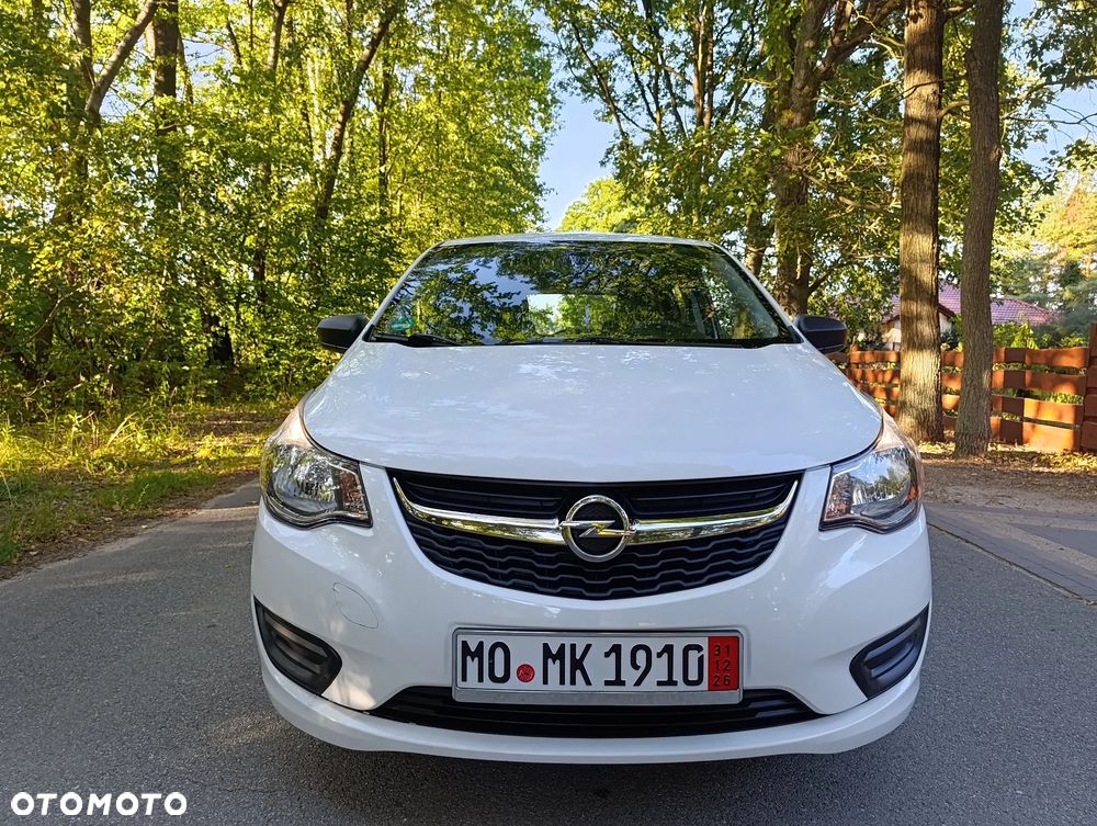 Opel Karl 1.0 Active - 23