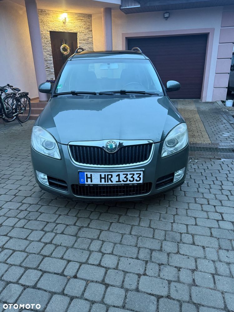 Skoda Roomster 1.9 TDI Comfort PLUS EDITION - 18