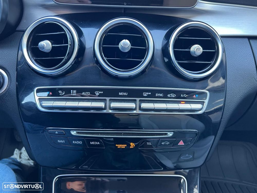 Mercedes-Benz C 200 BlueTEC Avantgarde - 26