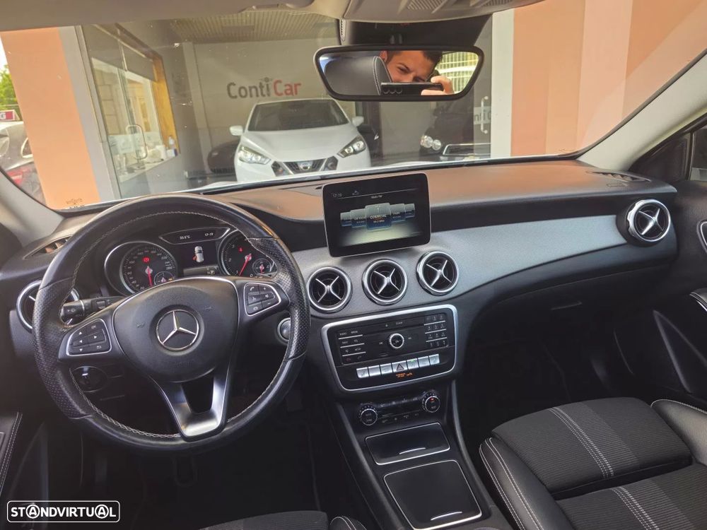 Mercedes-Benz GLA 200 CDI Aut. - 9