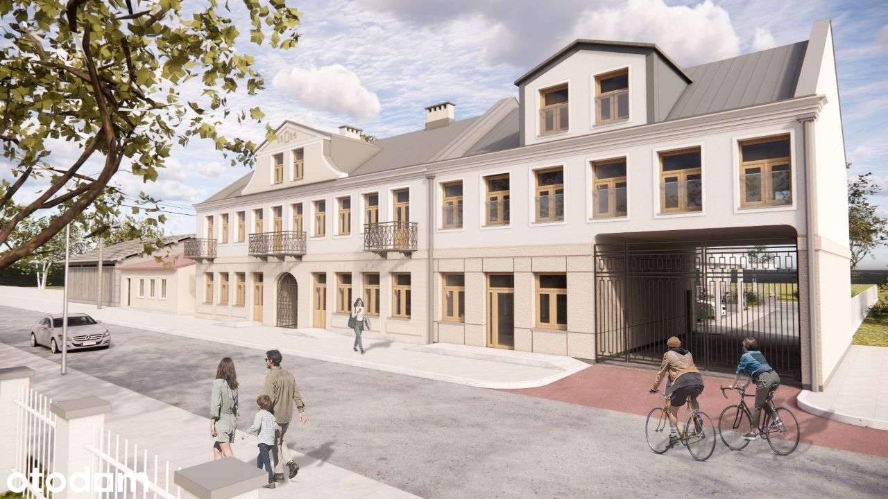 Mieszkanie, 73,02 m², Mińsk Mazowiecki
