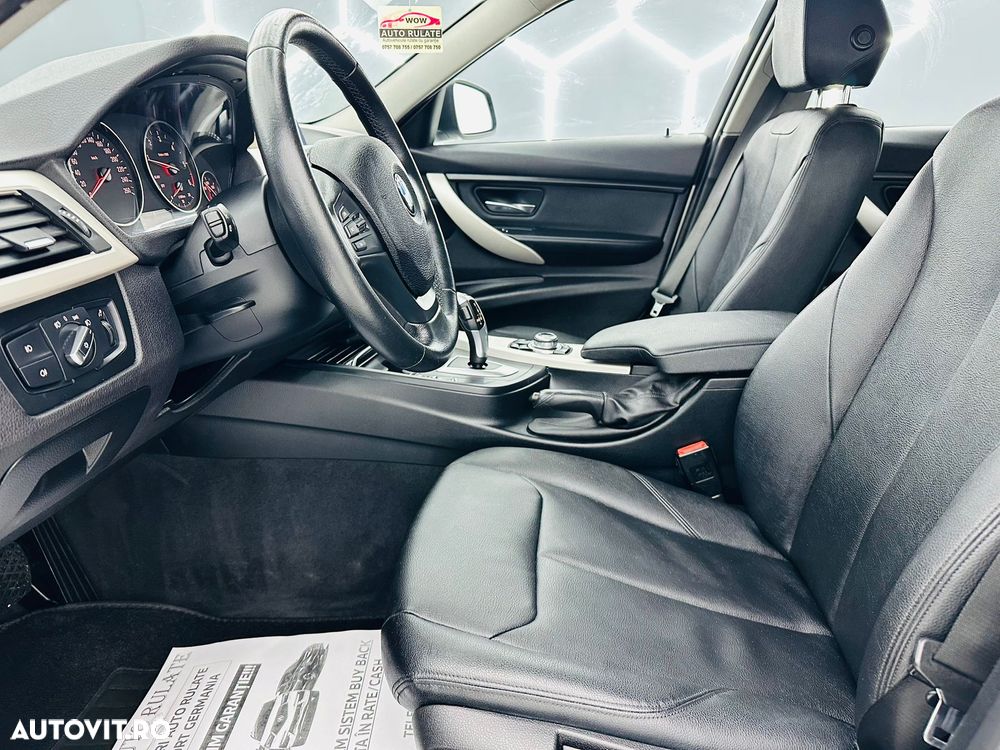 BMW Seria 3 318d DPF Aut. Edition Lifestyle - 13