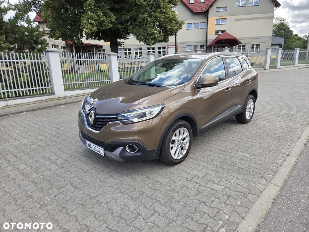 Renault Kadjar Energy dCi 130 Experience - 1