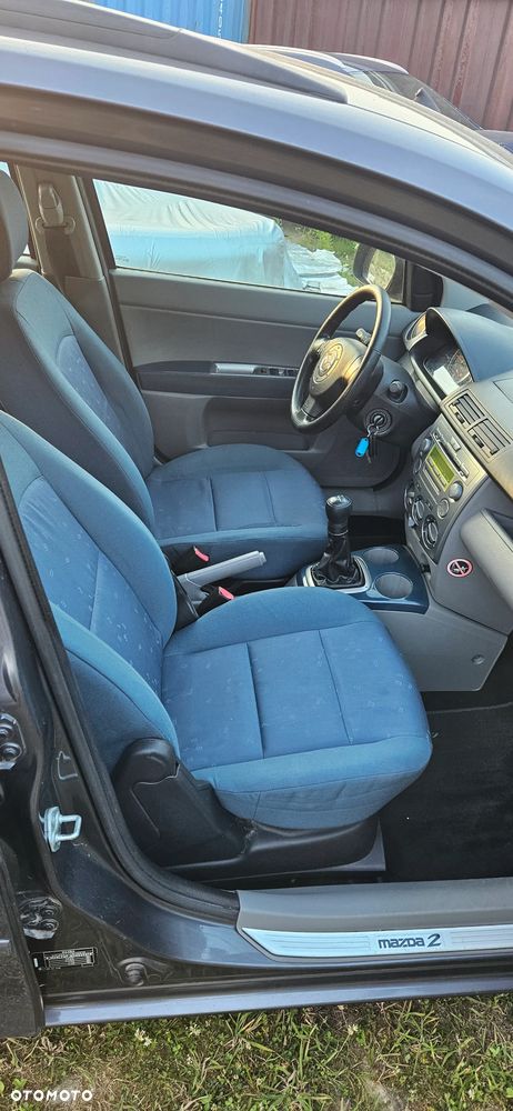 Mazda 2 1.4l Active - 18