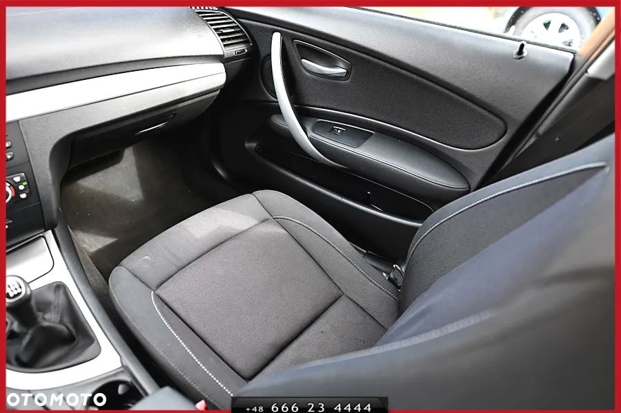 BMW Seria 1 116i - 20