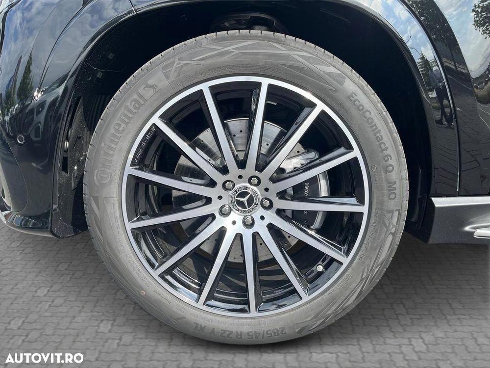 Mercedes-Benz GLS 580 4MATIC MHEV - 6