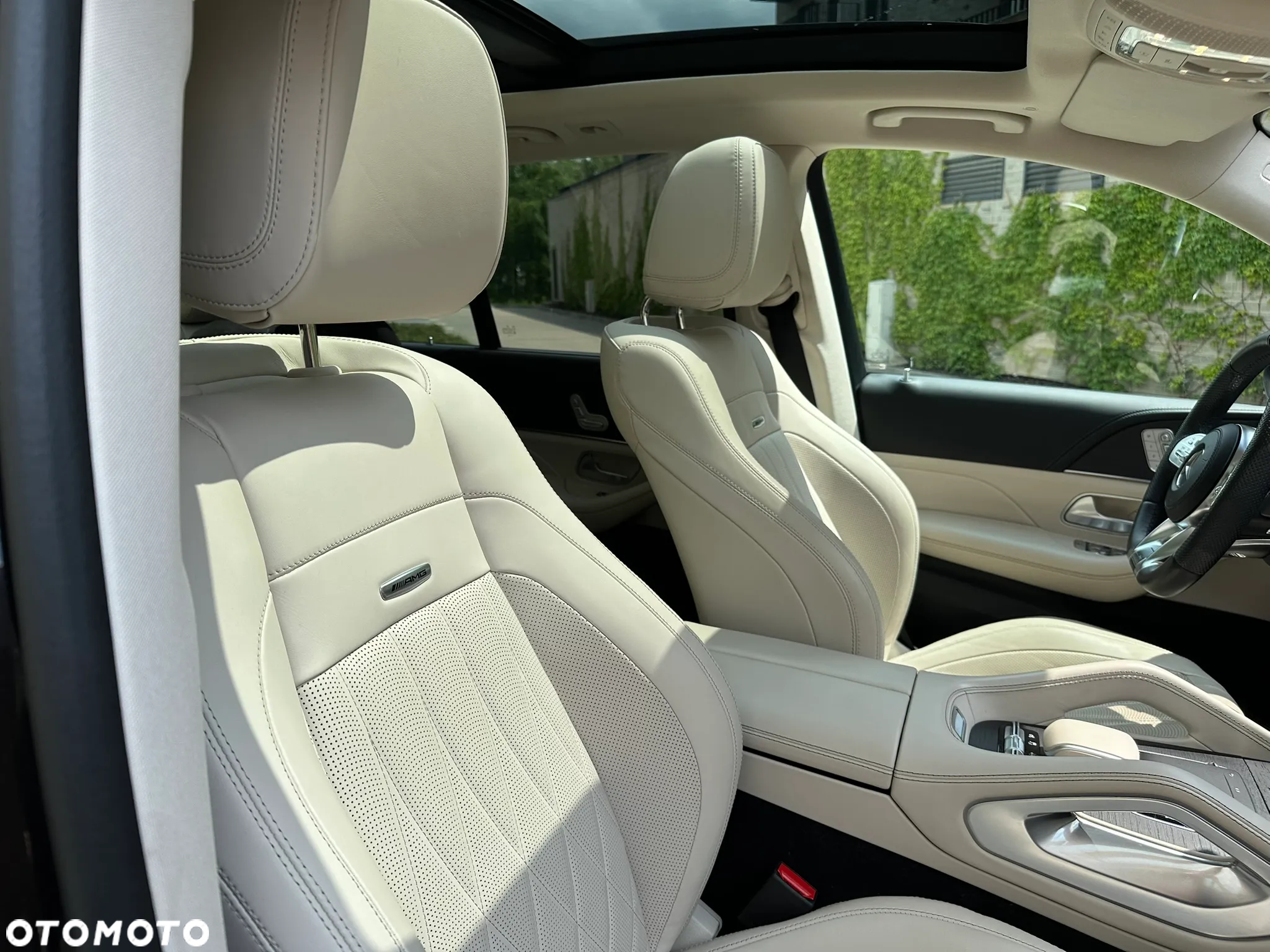Mercedes-Benz GLE AMG 53 4-Matic - 21