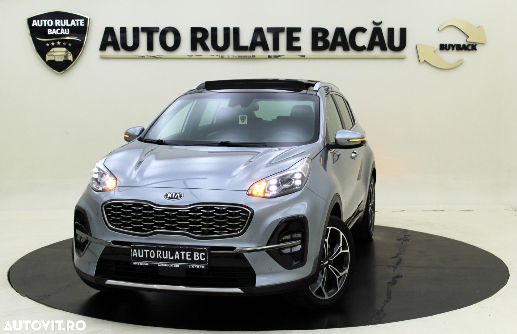Kia Sportage 1.6 DSL 6MT 4x2 GT Line - 2