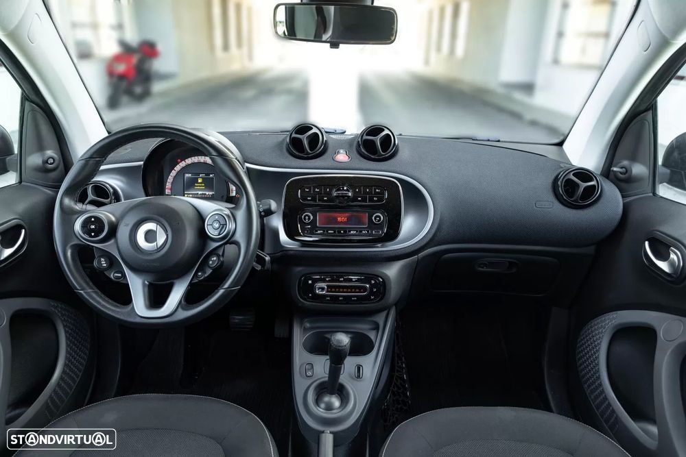 Smart ForTwo Coupé 0.9 Passion 90 Aut. - 11