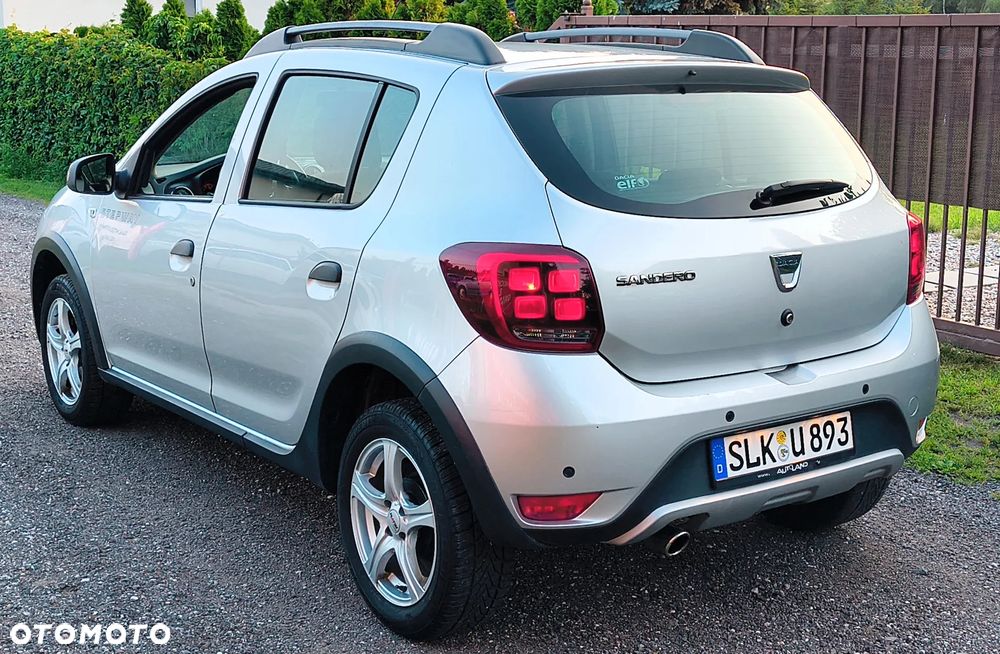 Dacia Sandero Stepway 0.9 TCe Outdoor S&S - 4