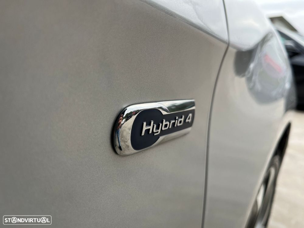 Citroën DS5 2.0 HDi Hybrid4 Sport Chic CMP6 - 12