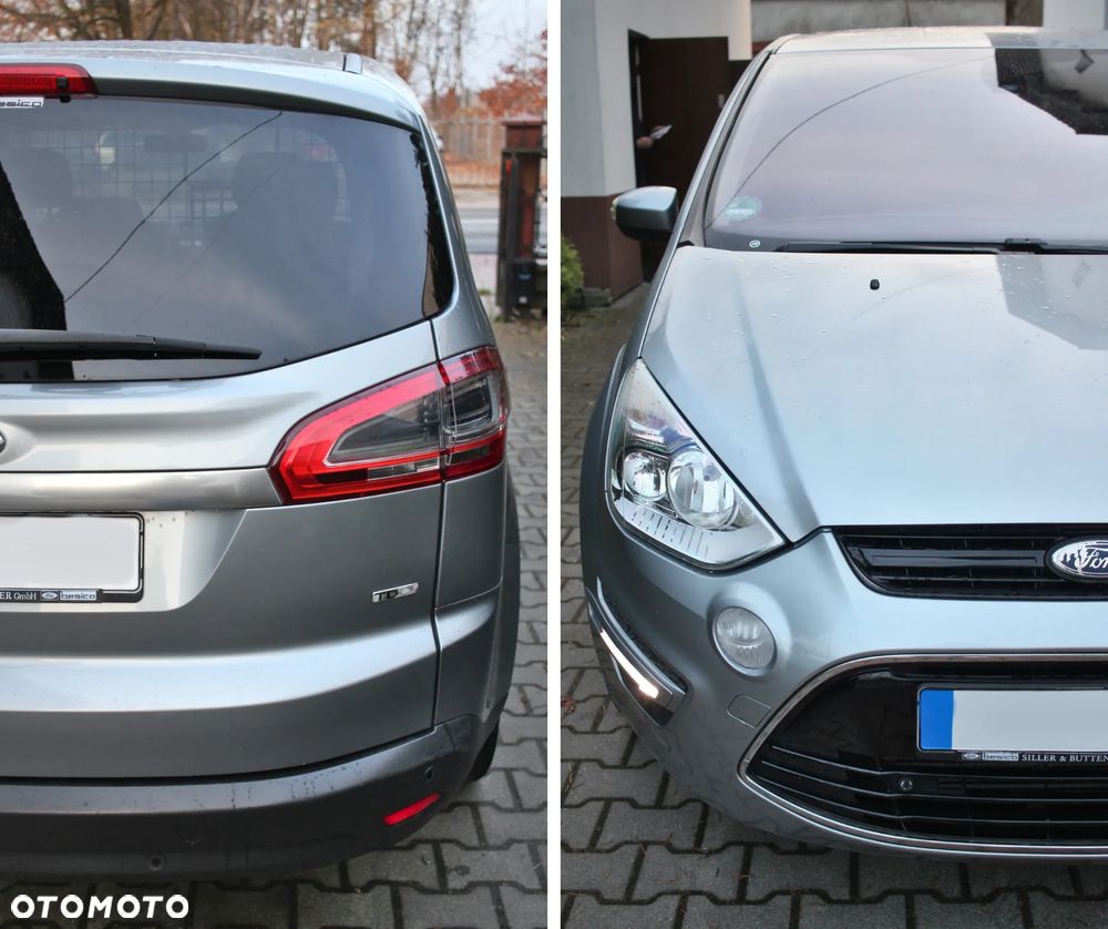 Ford S-Max 2.0 TDCi Titanium - 12