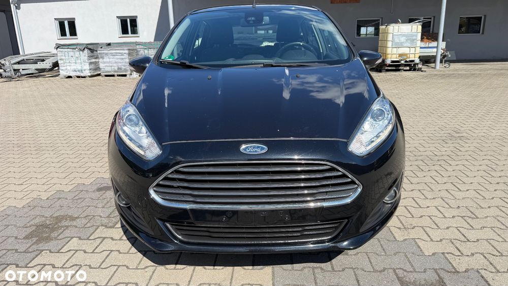 Ford Fiesta 1.0 EcoBoost Titanium ASS - 2