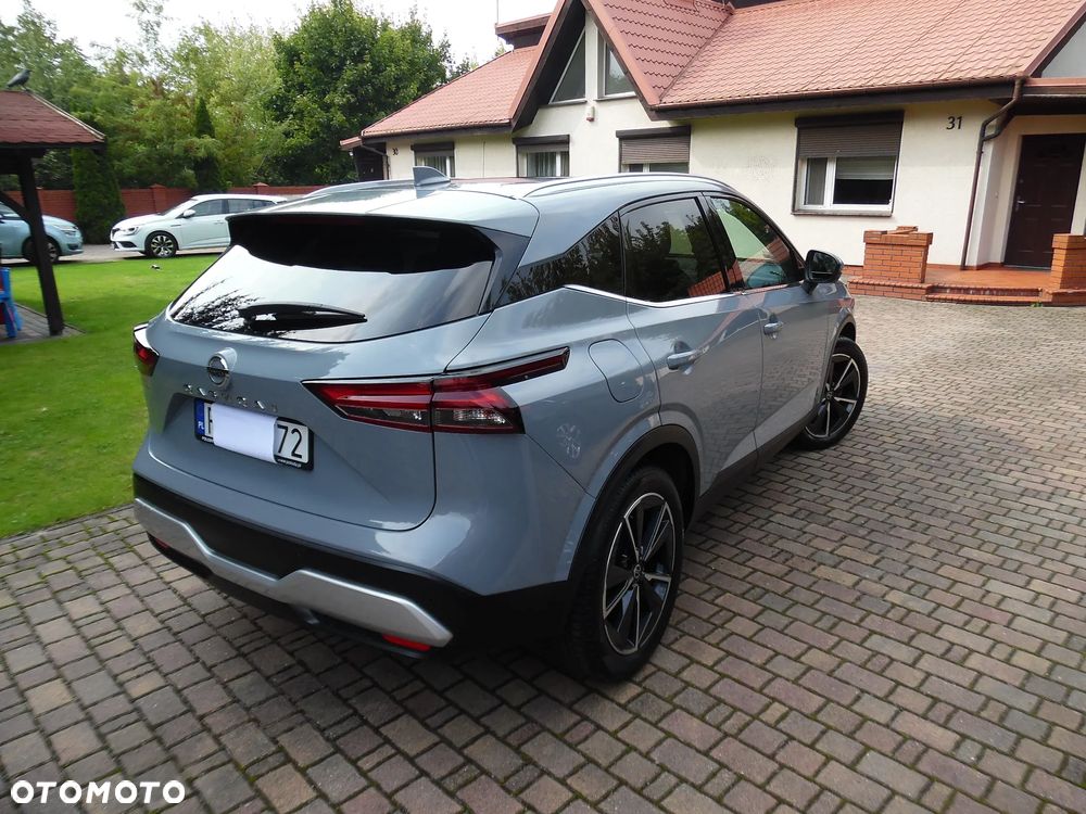 Nissan Qashqai 1.3 DIG-T Tekna - 5