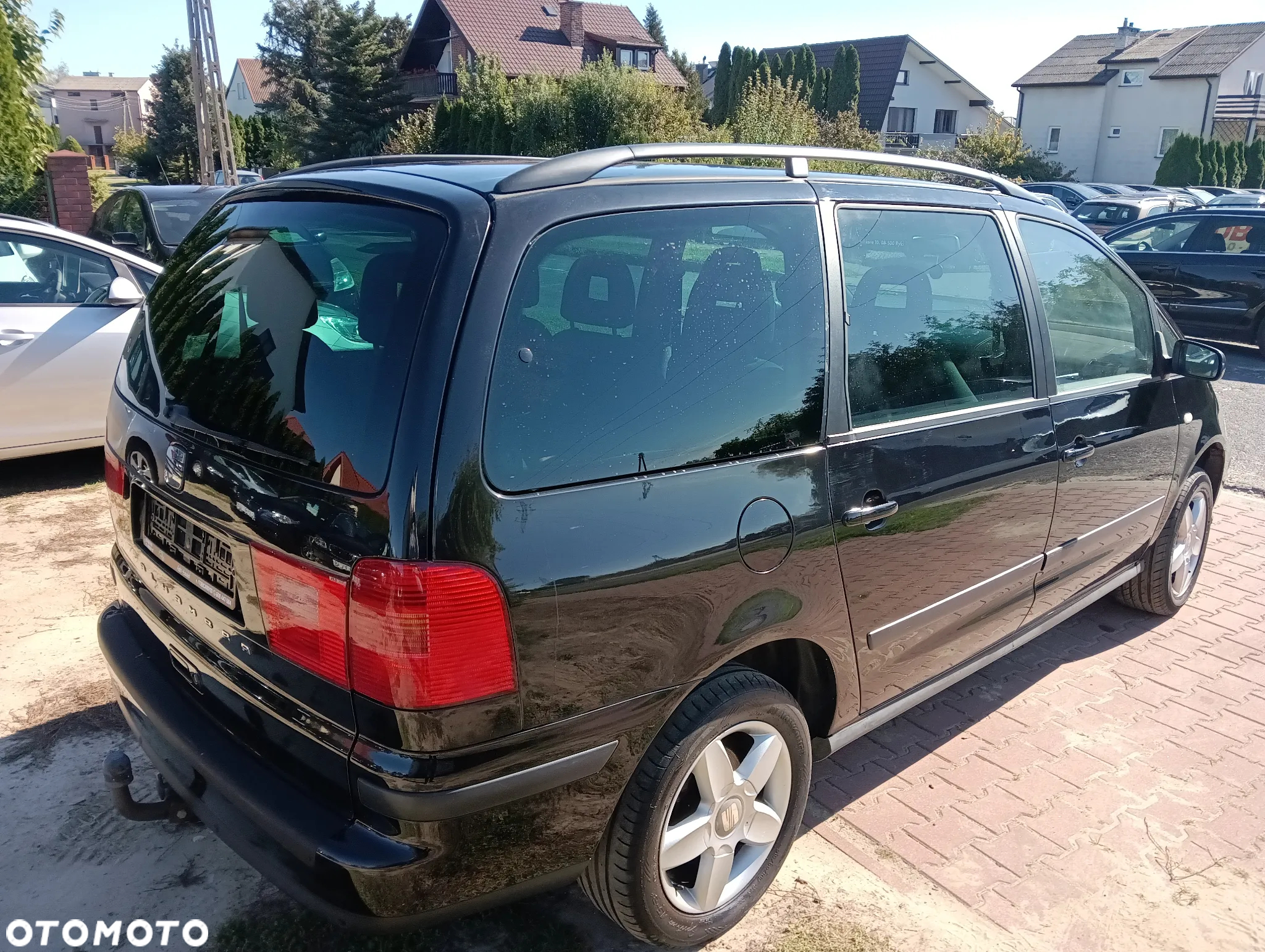 Seat Alhambra 2.0 Reference - 39