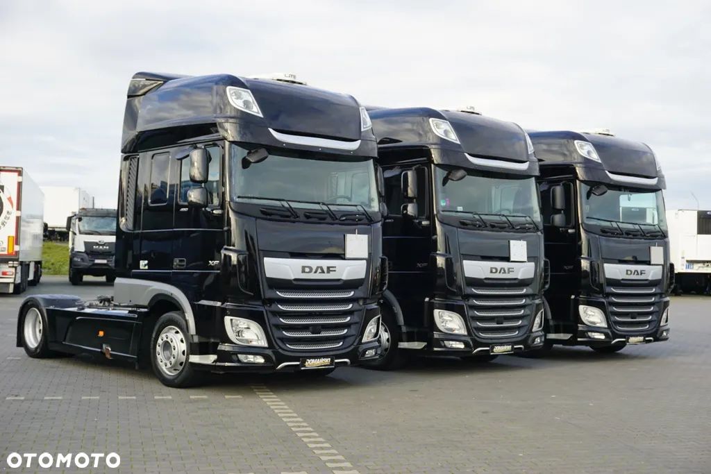 DAF 106 / 480 / EURO 6 / ACC / MEGA / LOW DECK / SUPER SPACE CAB - 1