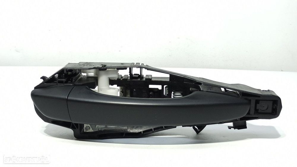 PUXADOR EXTERIOR FRENTE DIREITO CITROEN JUMPY FUGÓN CLUB XL - 1