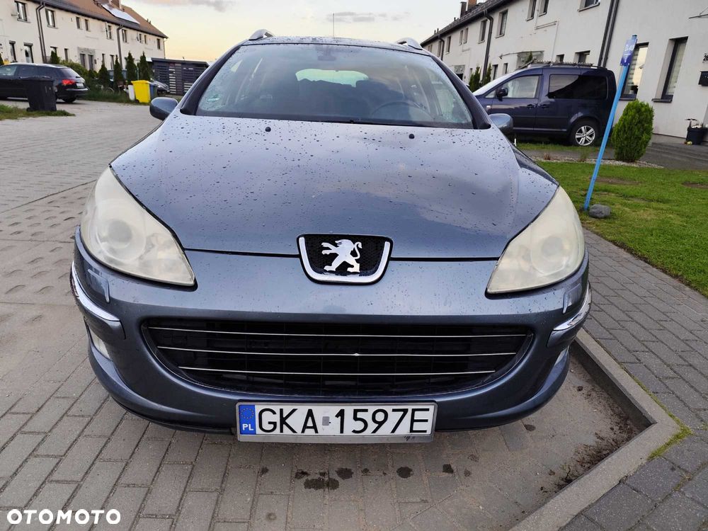 Peugeot 407 - 4