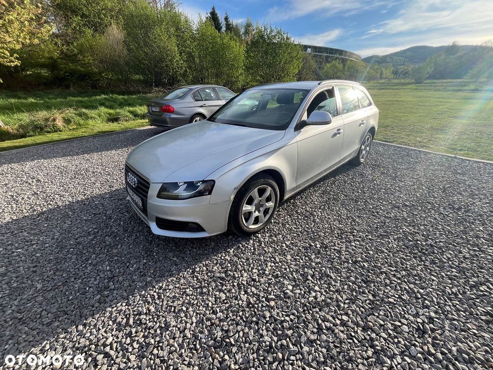Audi A4 Avant 2.0 TDI - 12
