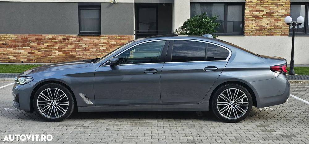 BMW Seria 5 520d Aut. M Sport Edition - 18