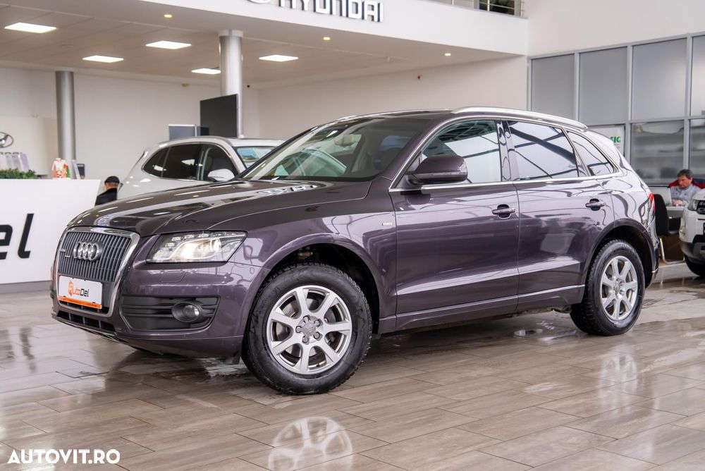 Audi Q5 2.0 TDI Quattro Stronic - 7
