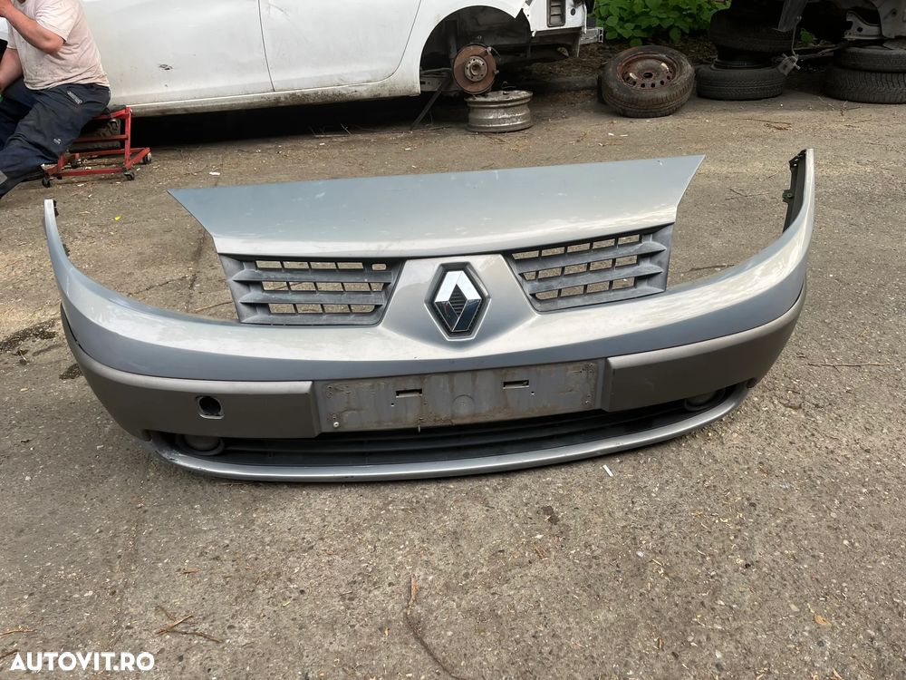 Bara fata completa Renault Megane Scenic II non facelift 2005 bleo - 6