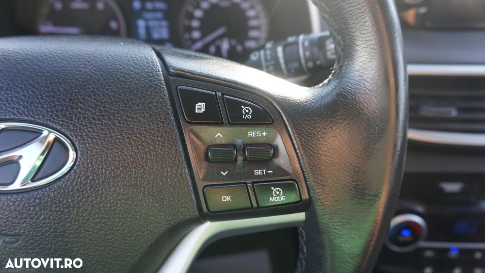 Hyundai Tucson 1.6 CRDi 48V-Hybrid 2WD DCT Select - 23