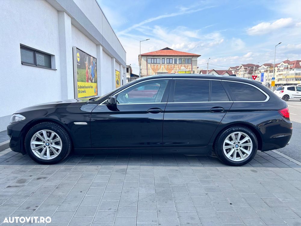 BMW Seria 5 520d Aut. - 12