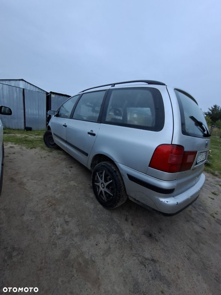 Seat Alhambra - 2