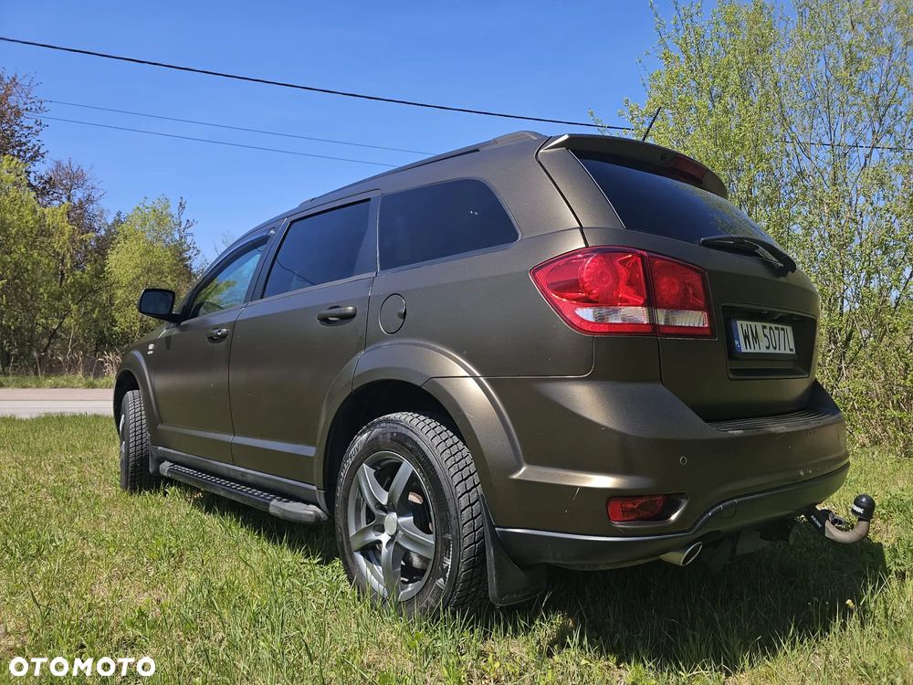 Fiat Freemont 3.6 V6 Lounge - 7
