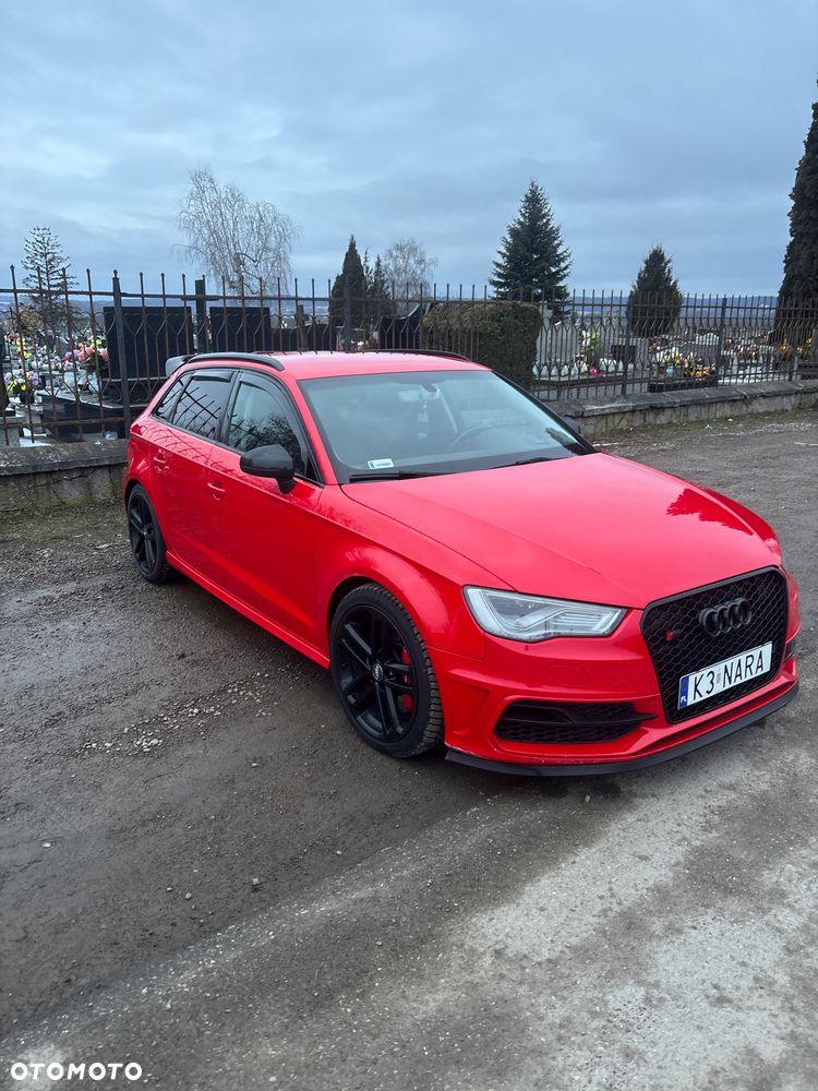 Audi S3 - 8