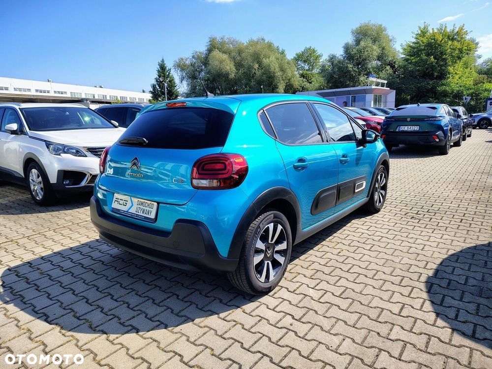 Citroën C3 1.2 PureTech Max - 4