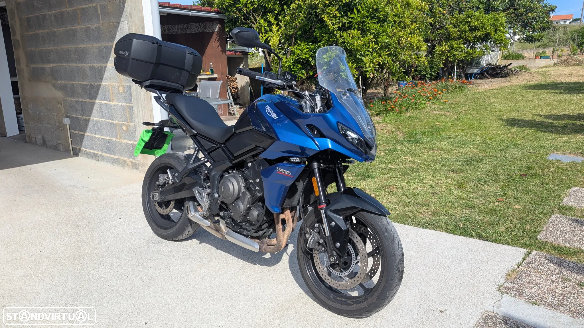 Triumph Tiger 660 Sport - 17