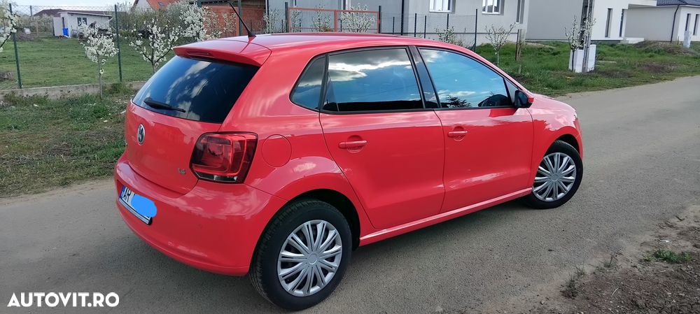 VOLKSWAGEN Polo 2009 — imagine 5