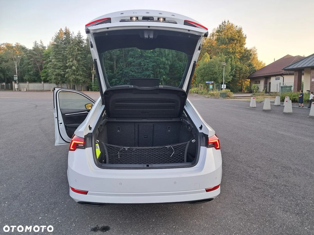 Skoda Octavia 1.5 TSI e-Tec Style DSG - 15