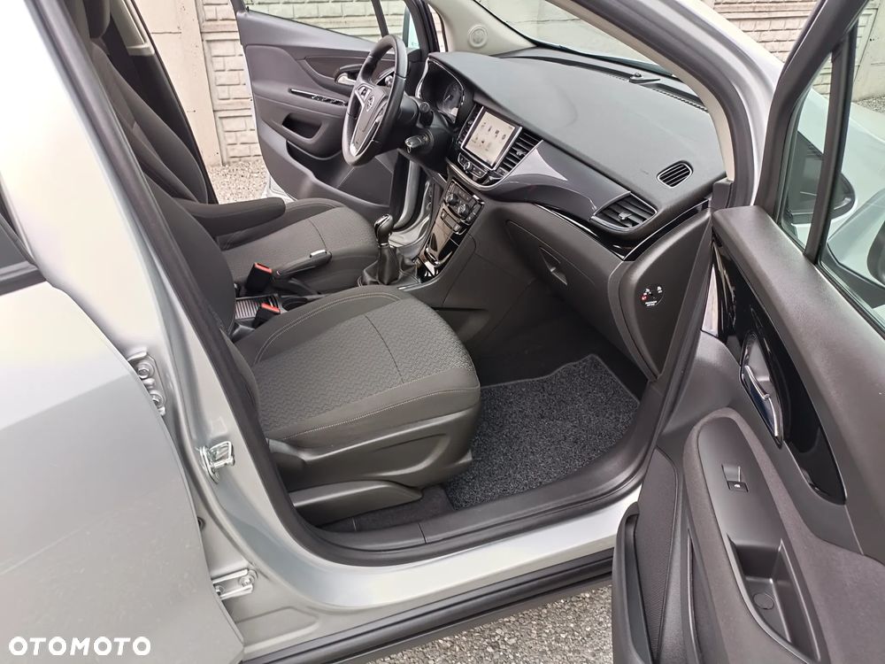 Opel Mokka X 1.4 ECOTEC Start/Stop Design Line - 9