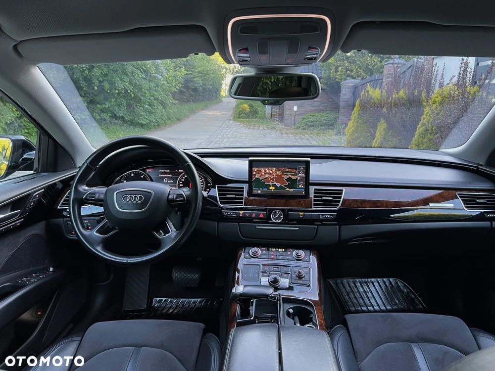 Audi A8 3.0 TDI Quattro - 15