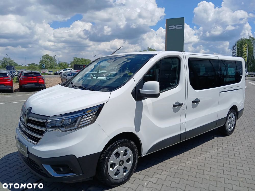Renault Trafic 2.0 dCi - 2