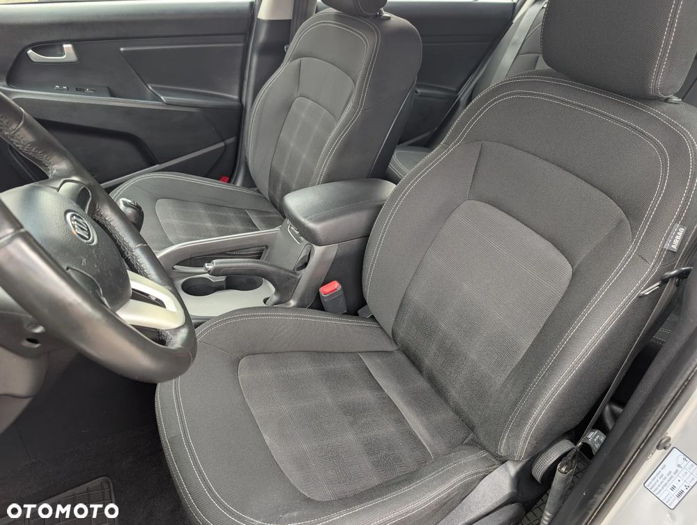 Kia Sportage 1.6 GDI M 2WD - 19