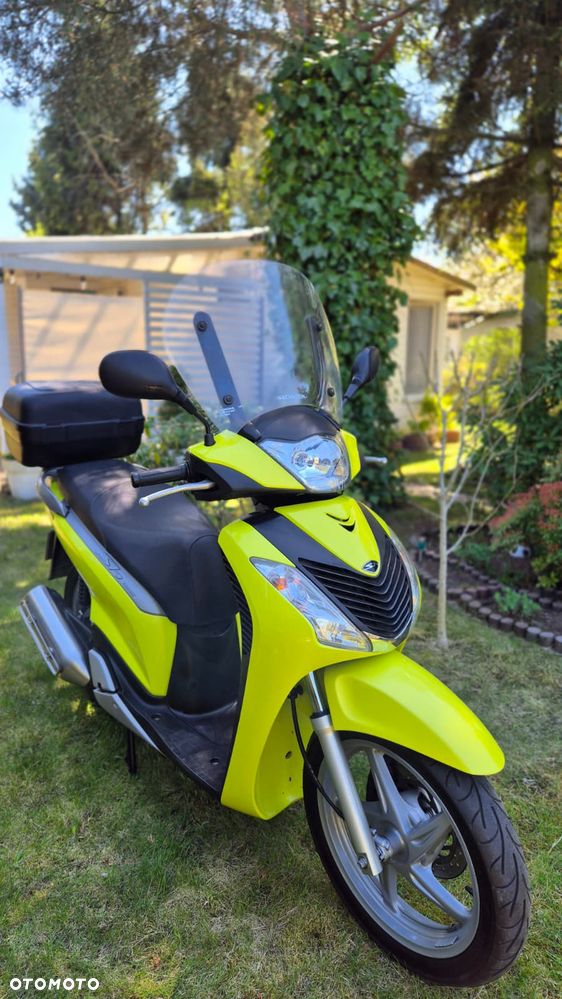 Honda SH - 1