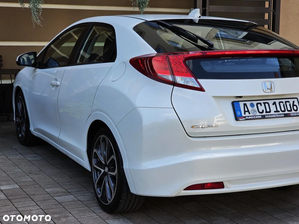 Honda Civic 1.8 i-VTEC Executive - 33