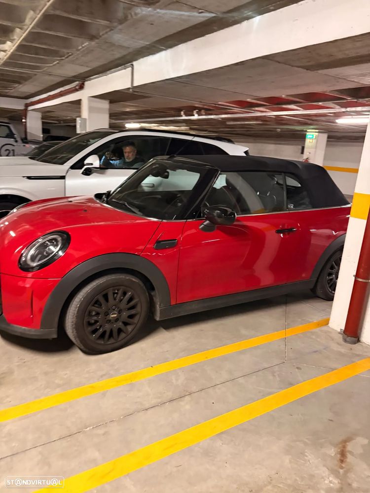 MINI Cabrio Cooper Classic Auto - 2