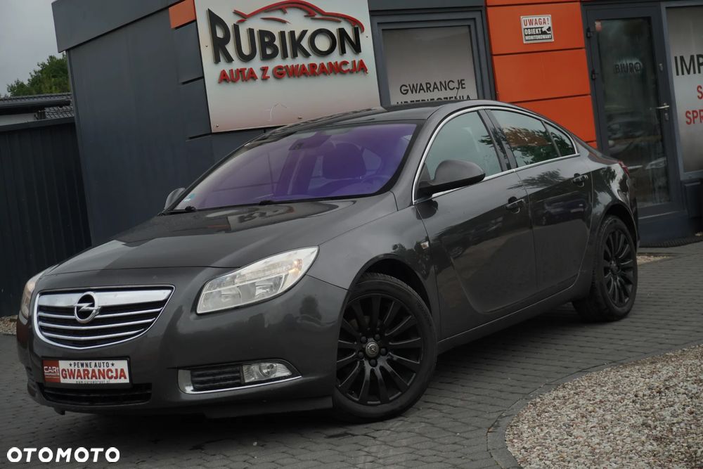 Opel Insignia 1.8 Active