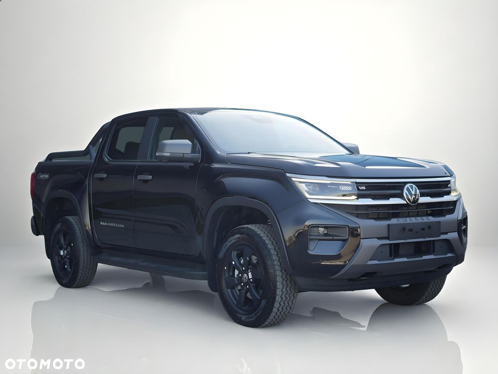 Volkswagen Amarok 3.0 V6 TDi 4MOTION PanAmericana - 4